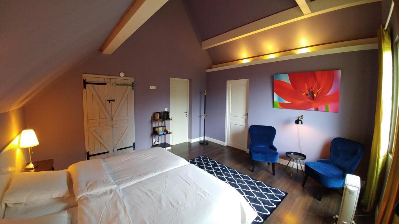 Bonbon Chambre D'Hotes Saint-Julien-de-Lampon Exteriér fotografie