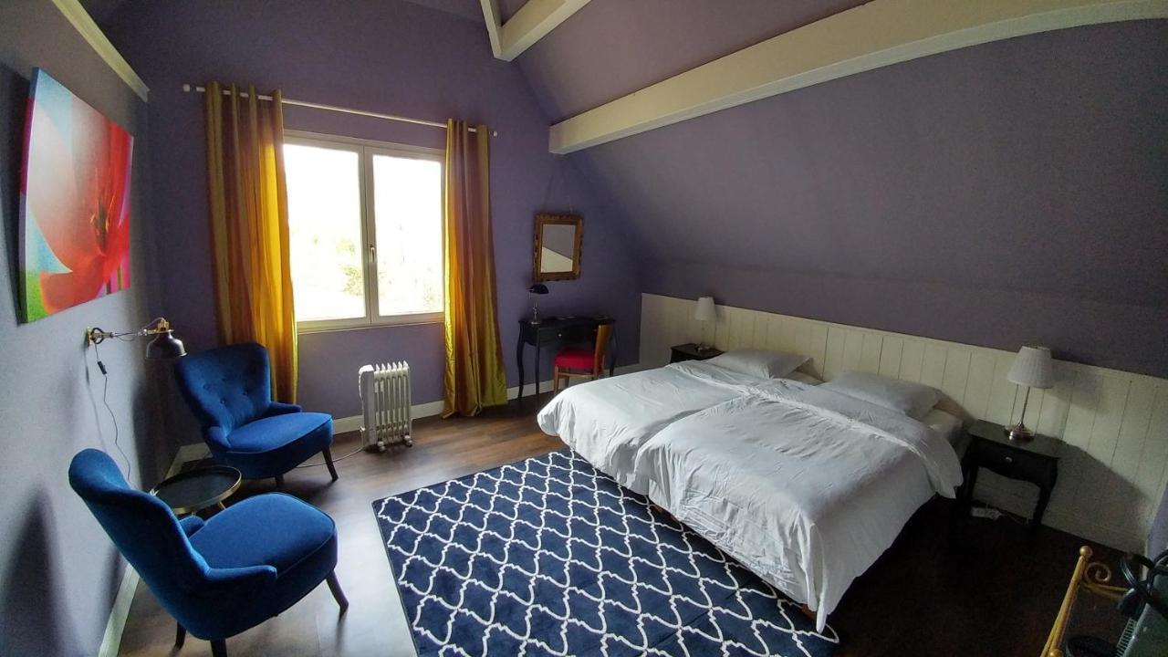 Bonbon Chambre D'Hotes Saint-Julien-de-Lampon Exteriér fotografie