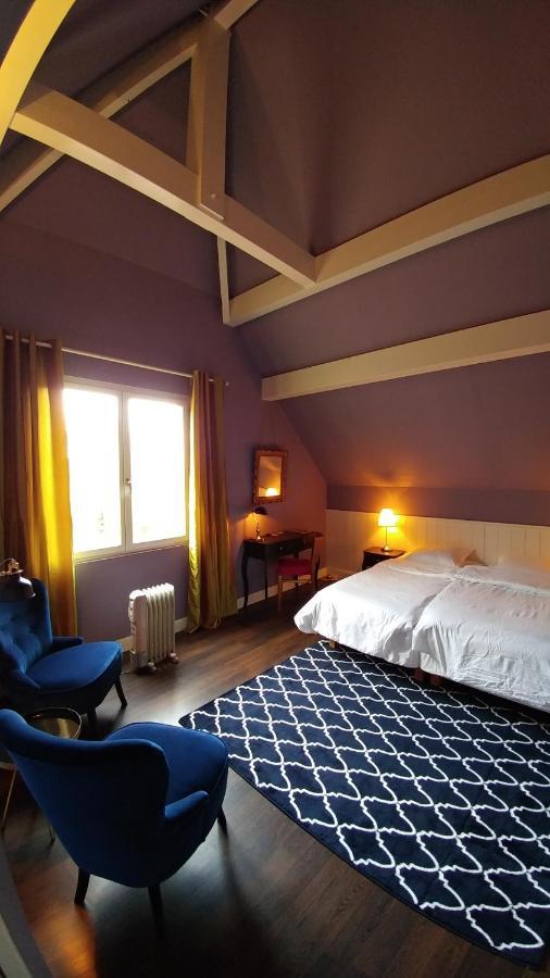 Bonbon Chambre D'Hotes Saint-Julien-de-Lampon Exteriér fotografie