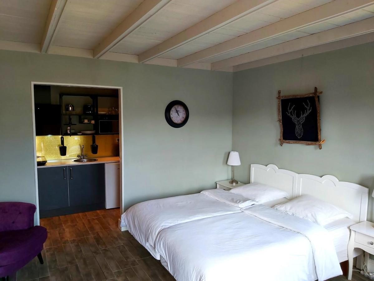 Bonbon Chambre D'Hotes Saint-Julien-de-Lampon Exteriér fotografie