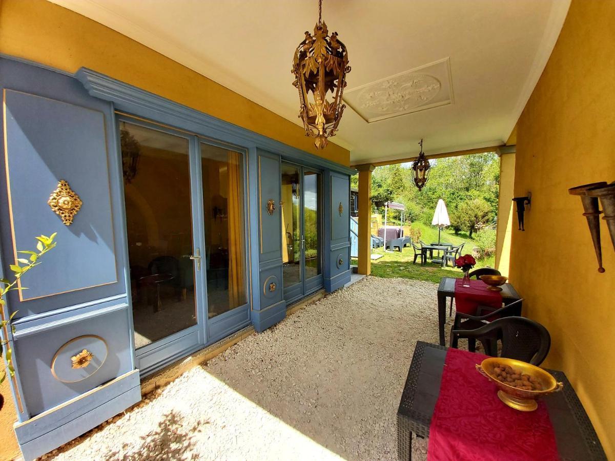 Bonbon Chambre D'Hotes Saint-Julien-de-Lampon Exteriér fotografie