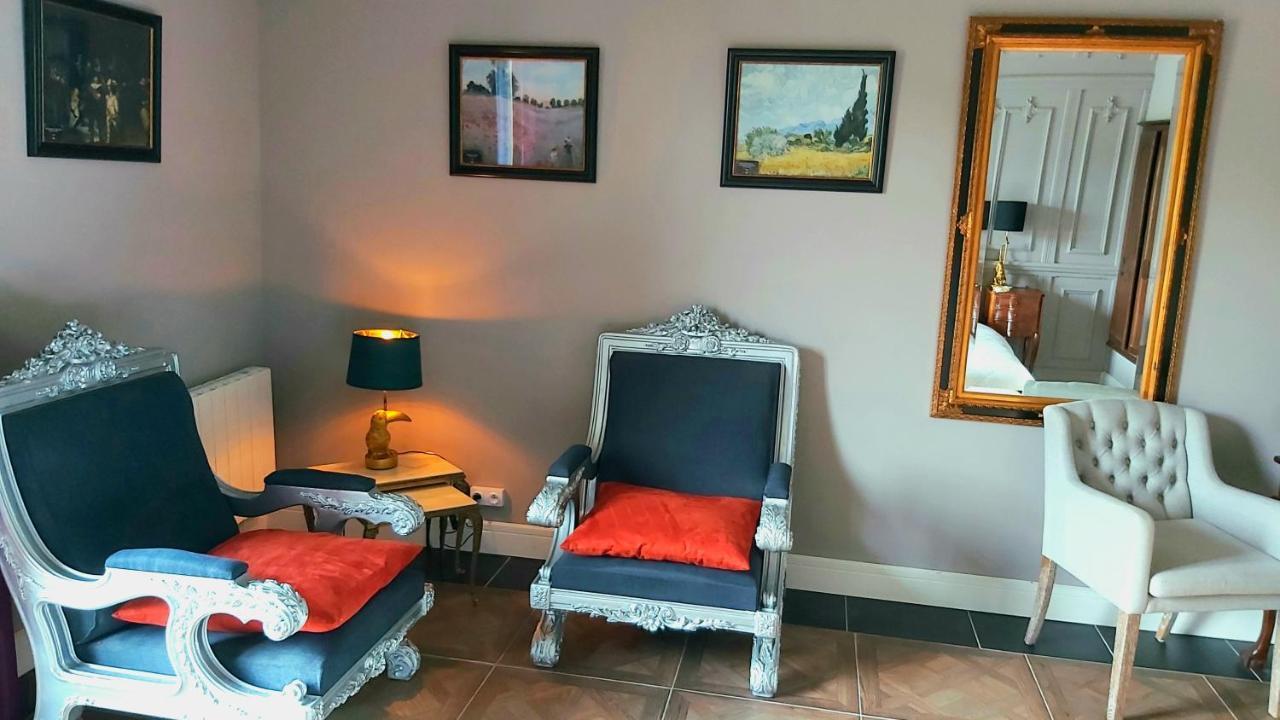 Bonbon Chambre D'Hotes Saint-Julien-de-Lampon Exteriér fotografie