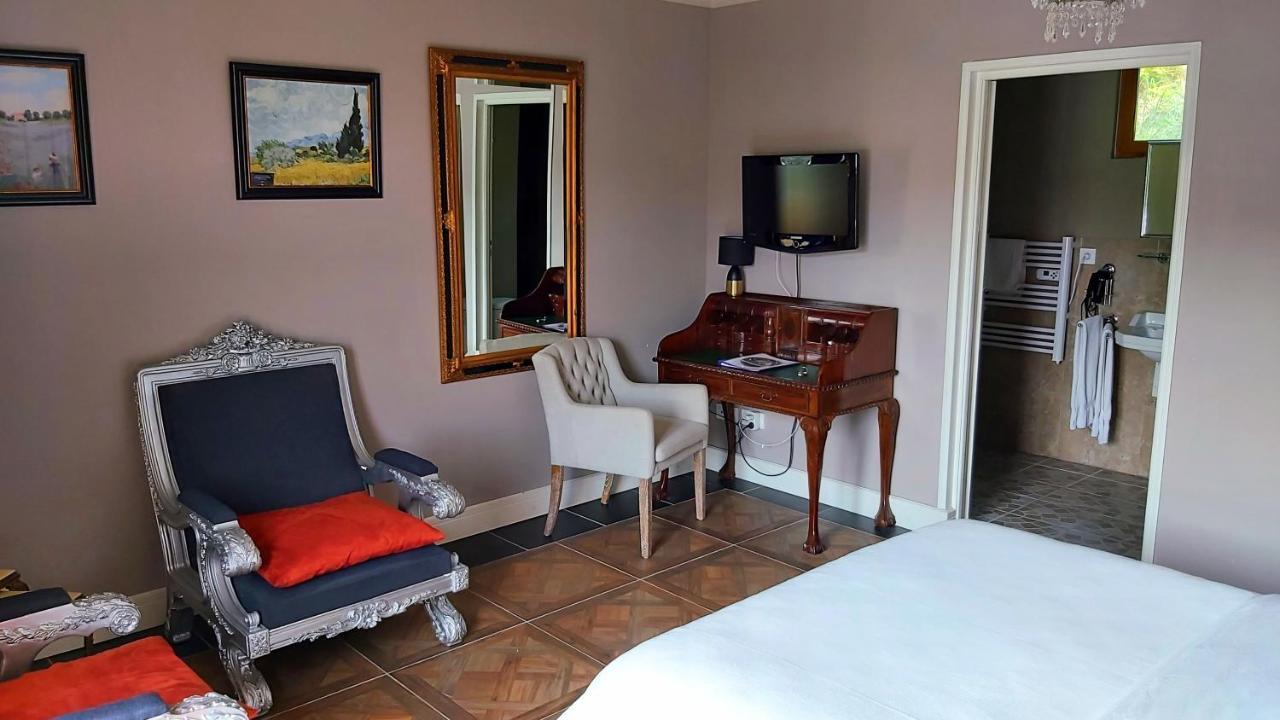 Bonbon Chambre D'Hotes Saint-Julien-de-Lampon Exteriér fotografie