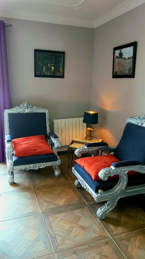 Bonbon Chambre D'Hotes Saint-Julien-de-Lampon Exteriér fotografie